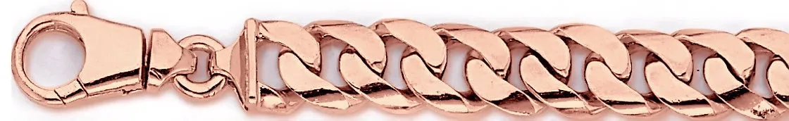 11.2mm Curb Link Bracelet