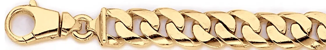 11.2mm Curb Link Bracelet