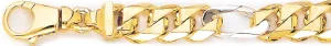 11.3mm Figaro Link Bracelet
