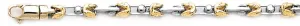 4.3mm Dune Link Bracelet