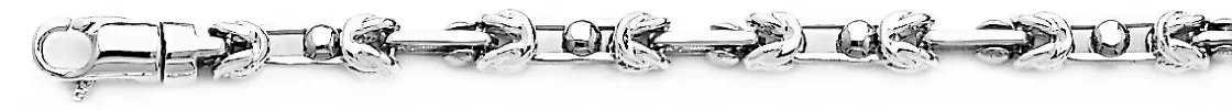 4.3mm Dune Link Bracelet