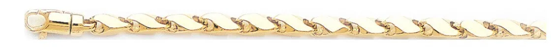 4.3mm Sleek Link Bracelet