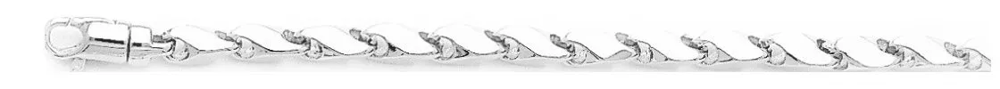 4.3mm Sleek Link Bracelet