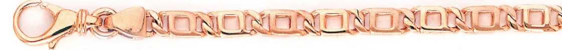 4.6mm Dane Link Bracelet