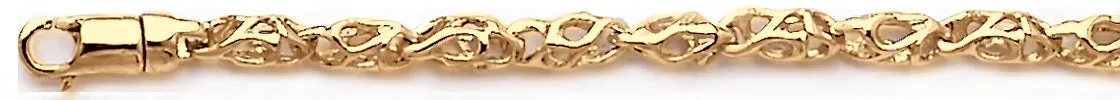 4.7mm Vortex Link Bracelet