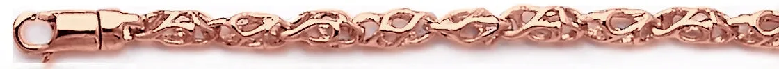 4.7mm Vortex Link Bracelet