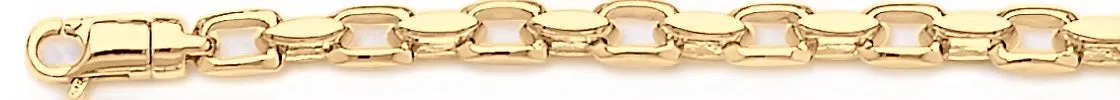 5.1mm Compression Link Bracelet