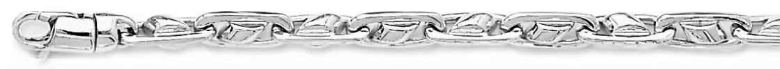 5.2mm Rodeo Link Bracelet