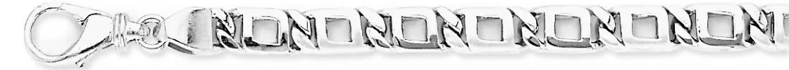5.6mm Dane Link Bracelet