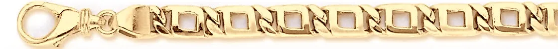 5.6mm Dane Link Bracelet