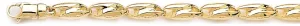 5.6mm Elipse Link Bracelet