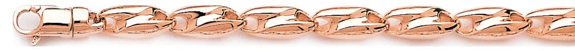 5.6mm Elipse Link Bracelet