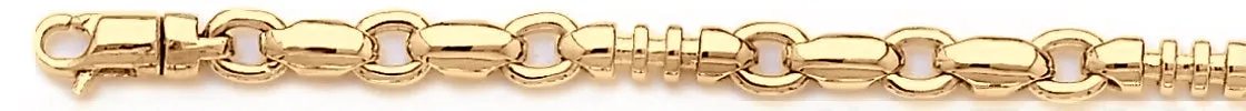 5.8mm Sinclair Link Bracelet