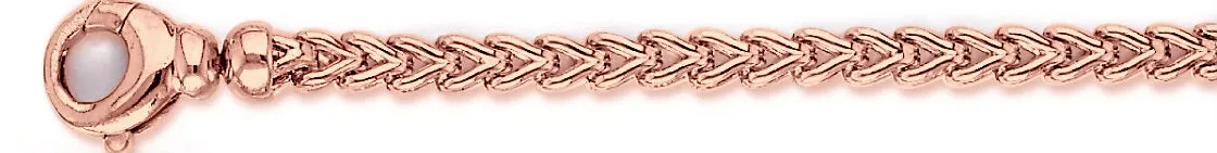 5mm Foxtail Link Bracelet