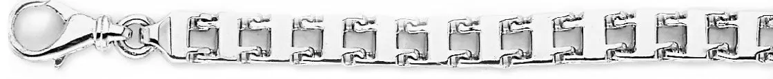 6.3mm Lock Link Bracelet