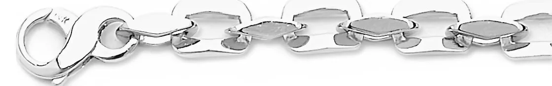 9.6mm Amalfi Link Bracelet