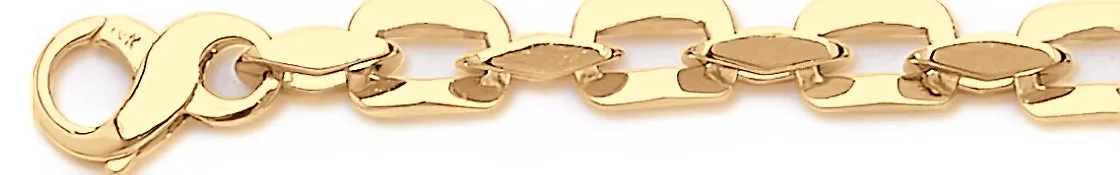 9.6mm Amalfi Link Bracelet