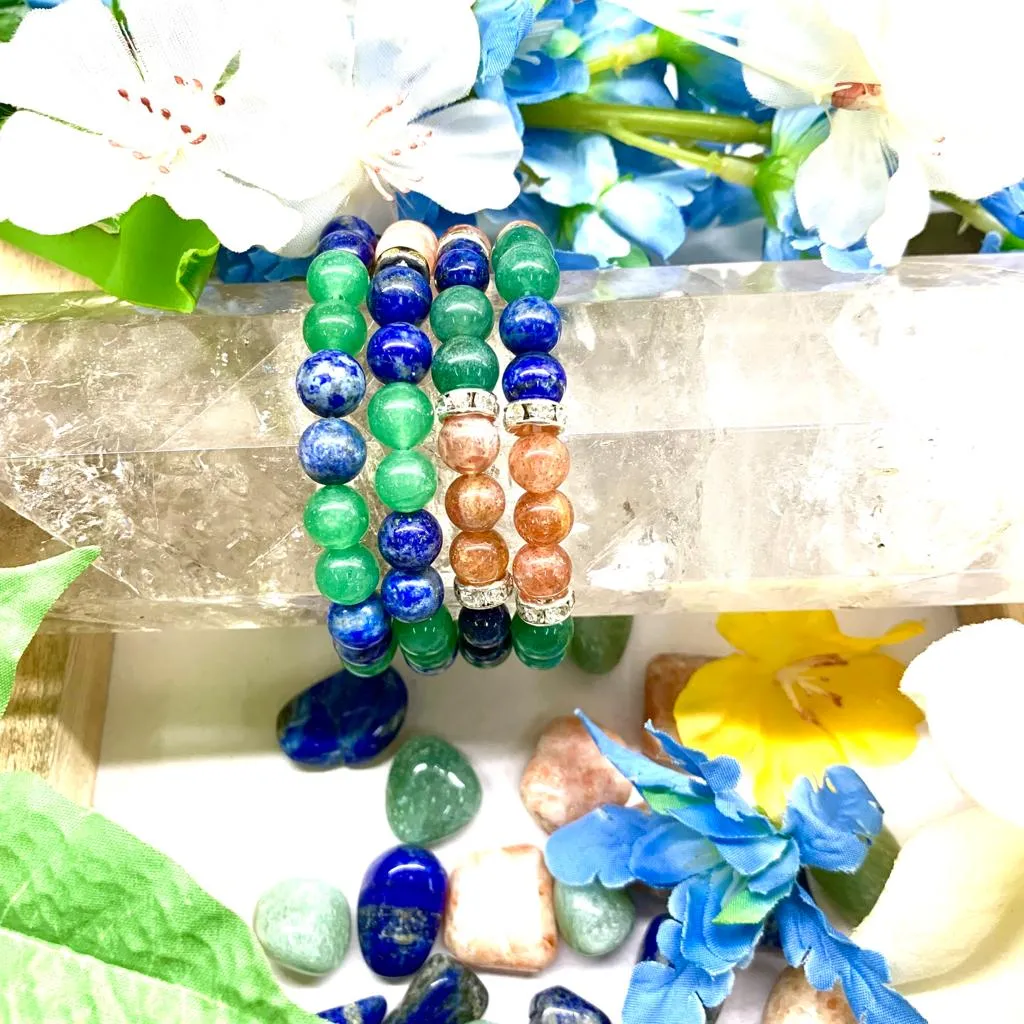 Bracelet to Enhance Creativity (Inspiration)