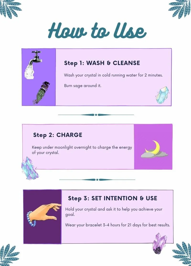 Bracelet to Enhance Creativity (Inspiration)