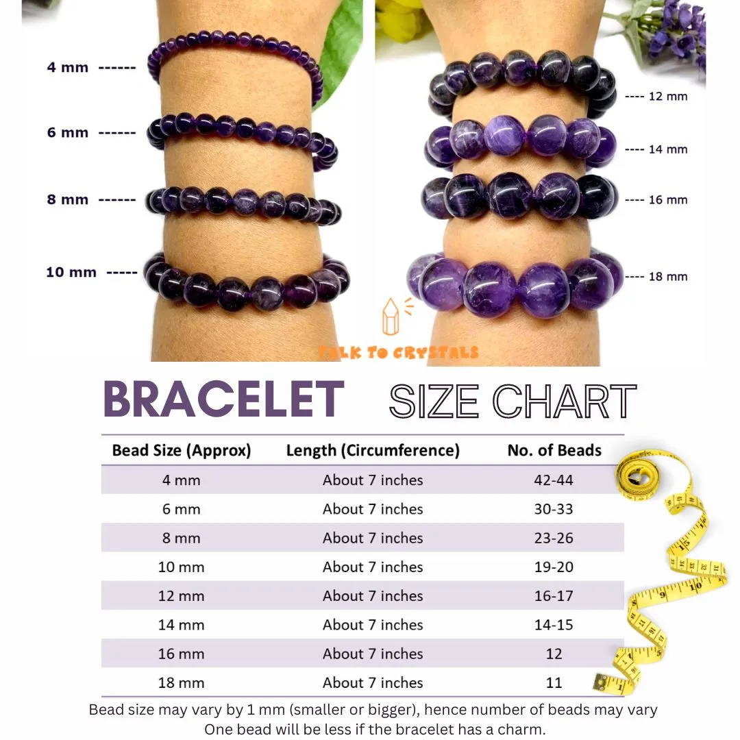 Bracelet to Improve Communication Skills (Public Speaking & Expression)