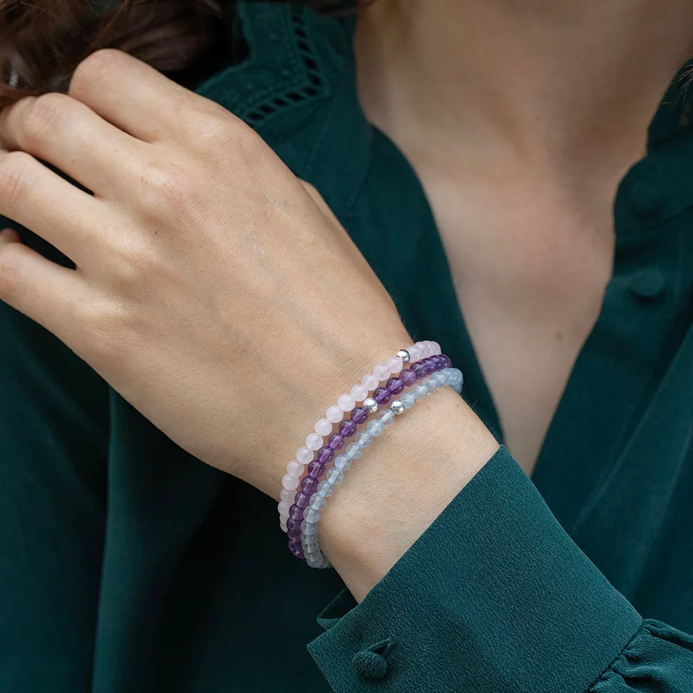 Calm and Tranquility Bracelet Set