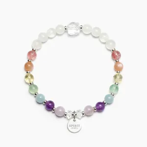 Chakra Crystal Healing Bracelet