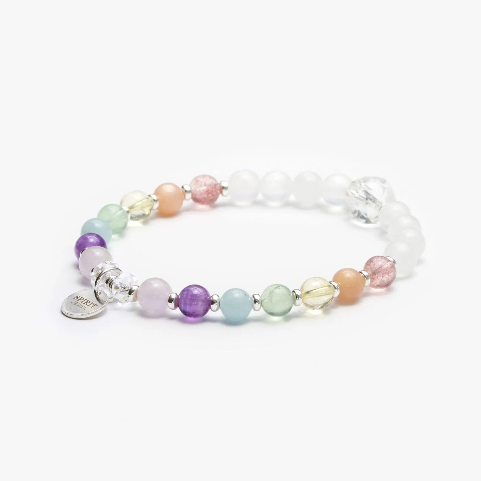 Chakra Crystal Healing Bracelet