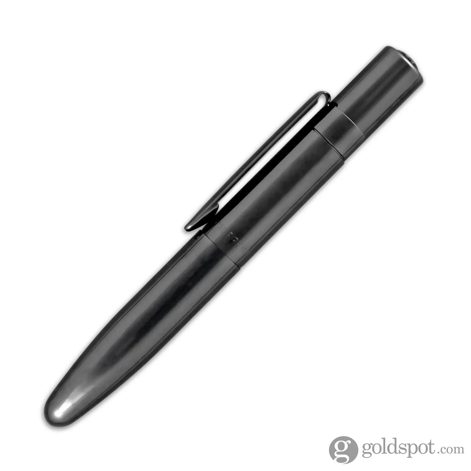 Fisher Space Infinium Ballpoint Pen in Black Titanium Nitride