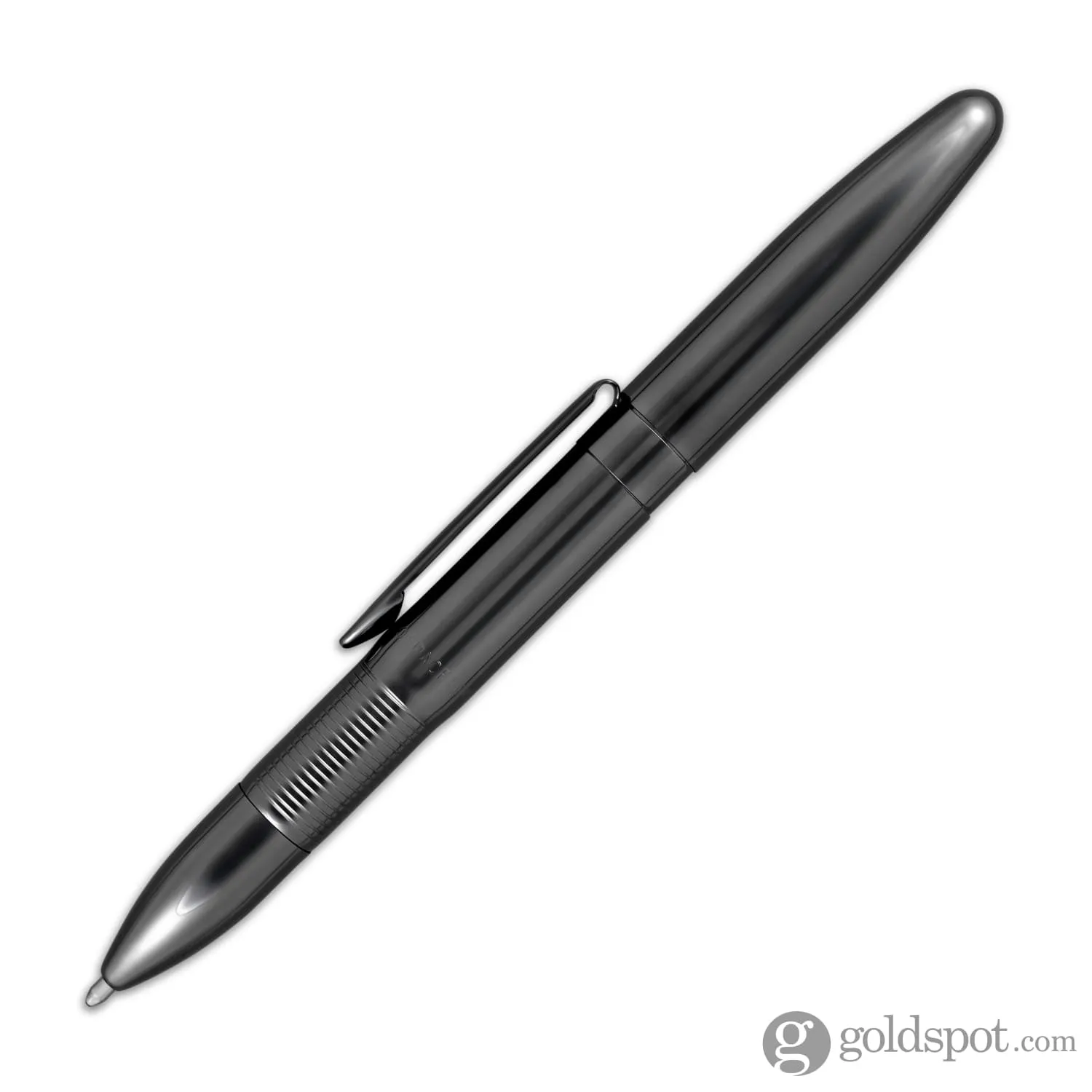Fisher Space Infinium Ballpoint Pen in Black Titanium Nitride