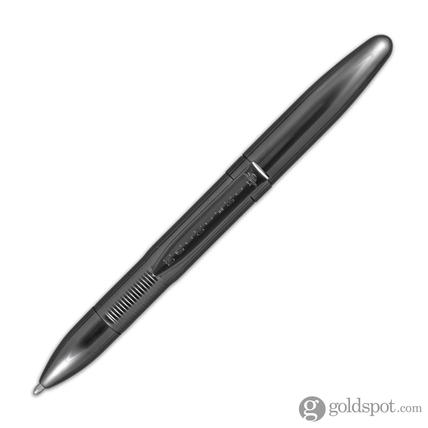 Fisher Space Infinium Ballpoint Pen in Black Titanium Nitride