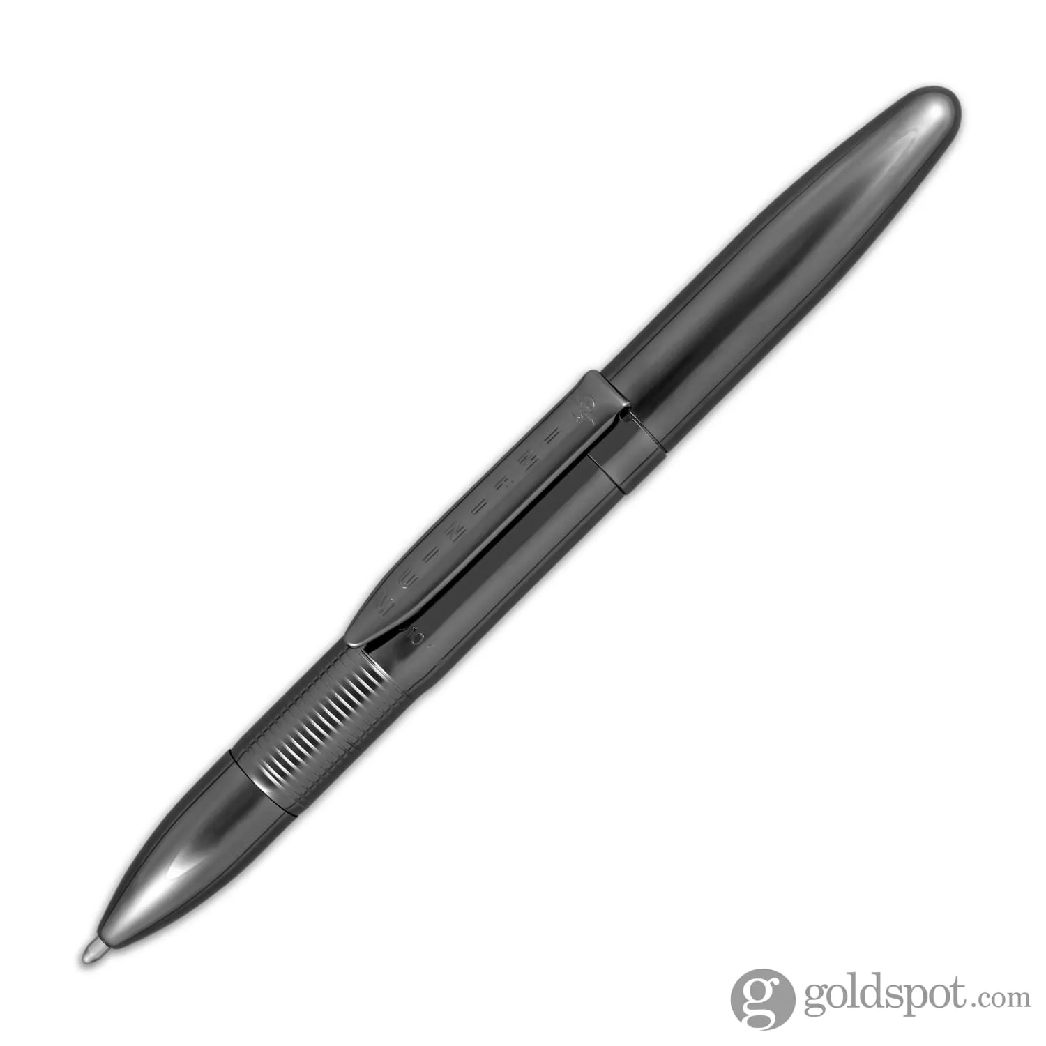 Fisher Space Infinium Ballpoint Pen in Black Titanium Nitride