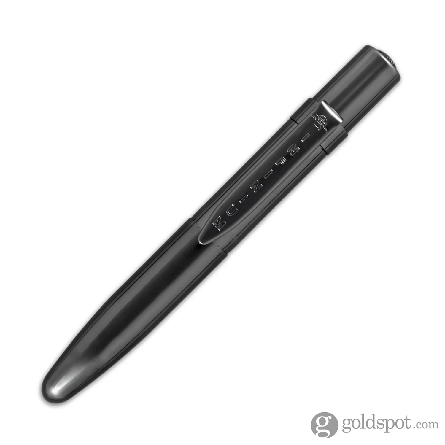 Fisher Space Infinium Ballpoint Pen in Black Titanium Nitride
