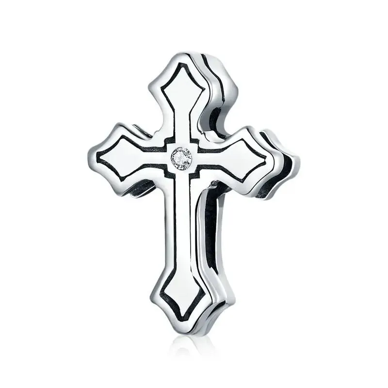 Heart Charm for Reflection Bracelet with Diamond