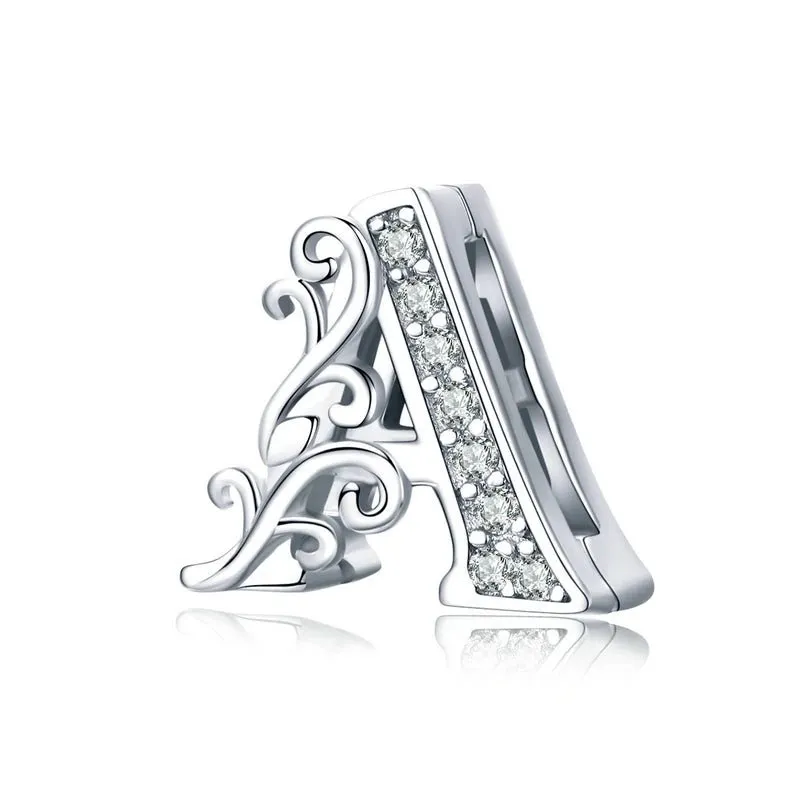 Heart Charm for Reflection Bracelet with Diamond