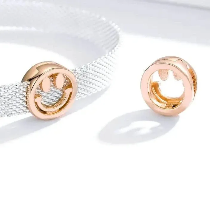 Heart Charm for Reflection Bracelet with Diamond