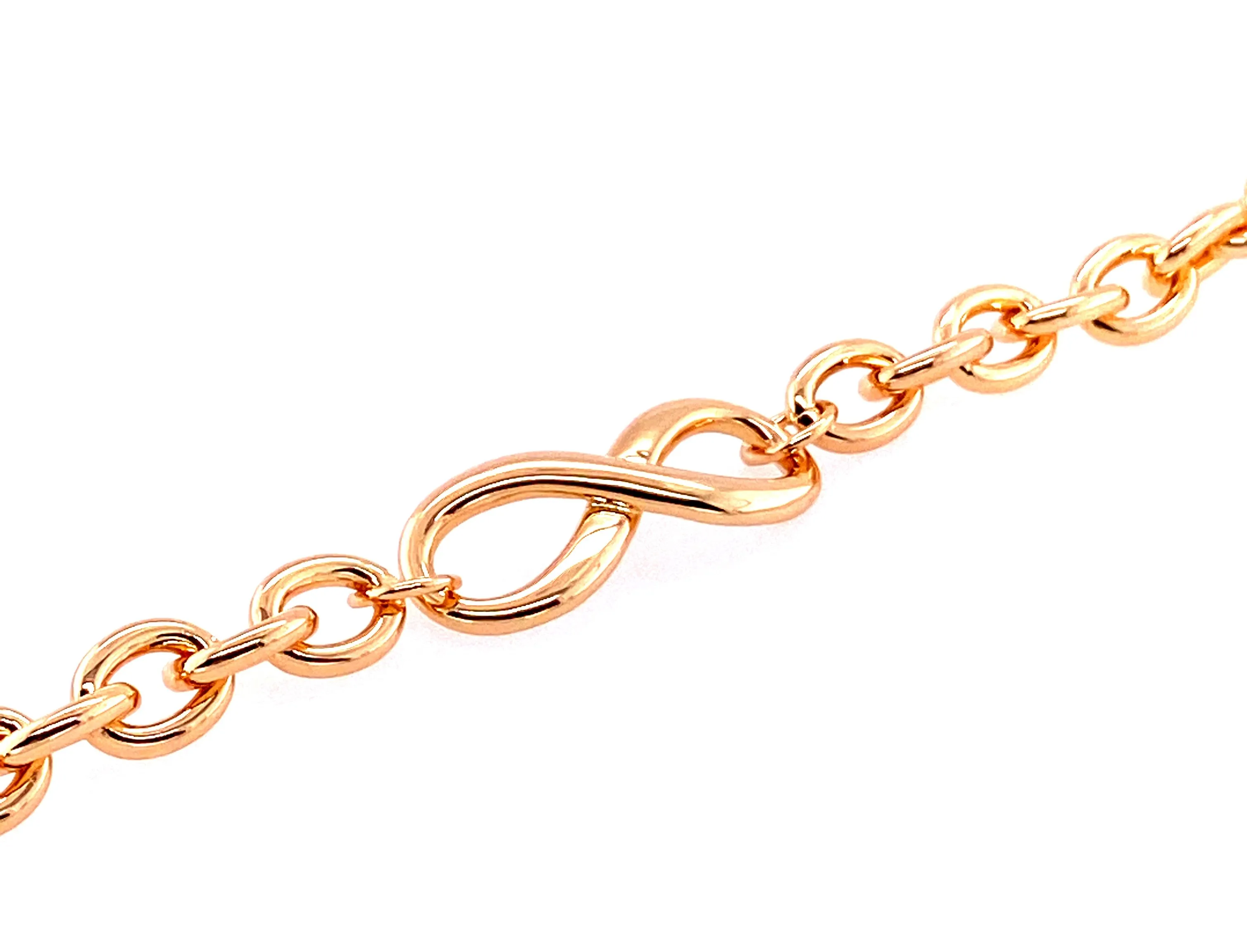 Infinity Link Bracelet