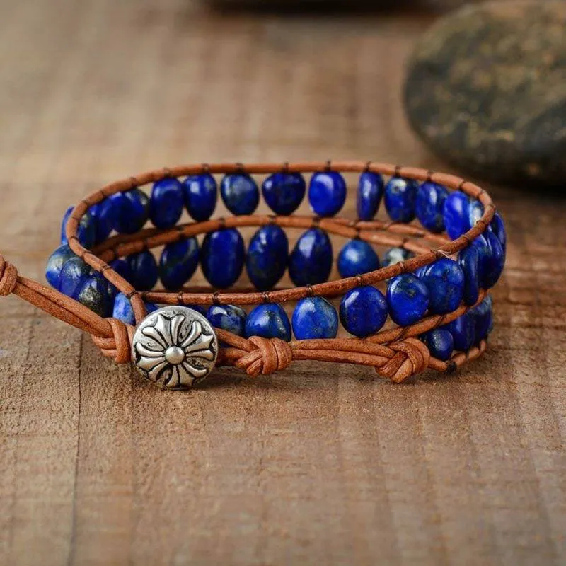 Lapis Lazuli Bracelet
