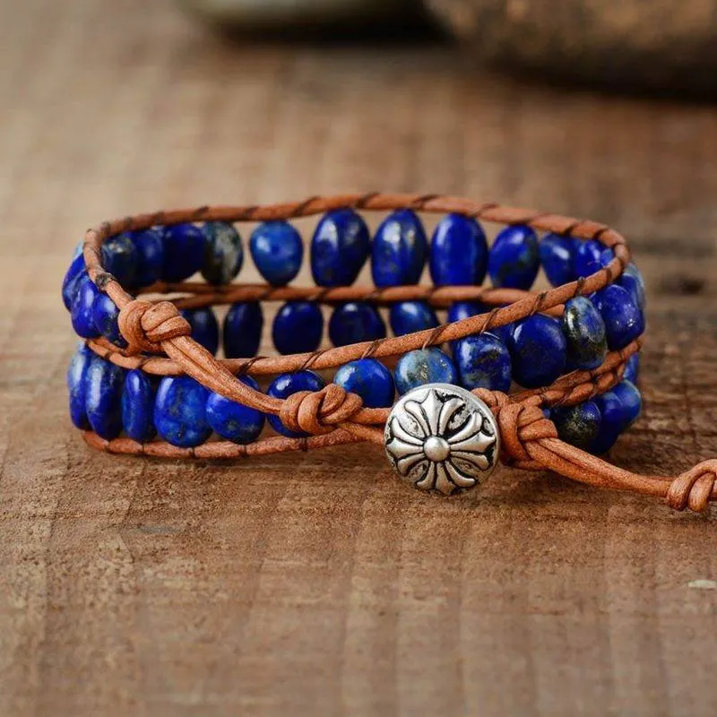 Lapis Lazuli Bracelet