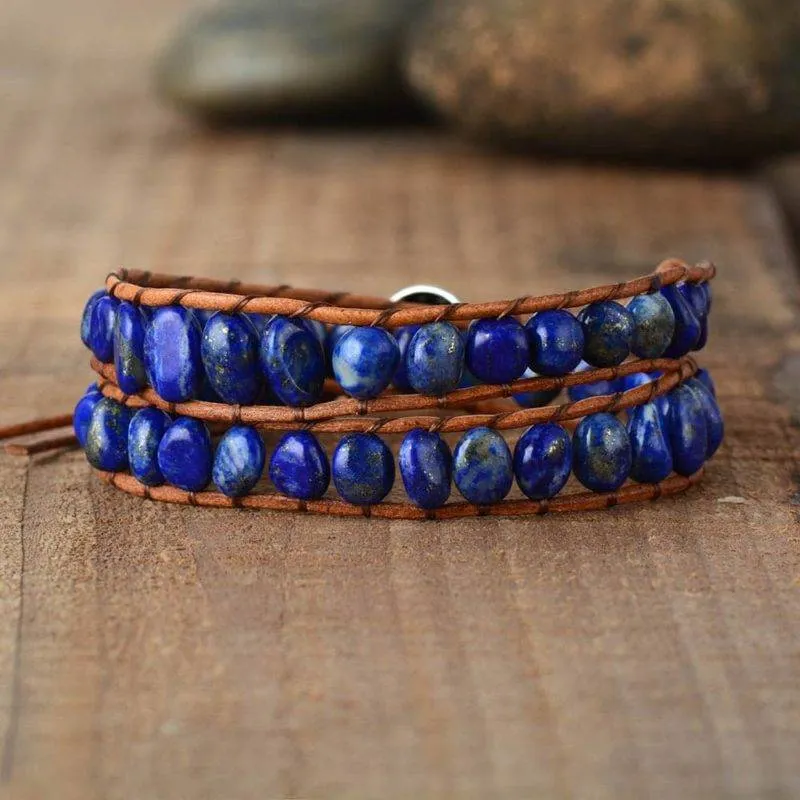 Lapis Lazuli Bracelet