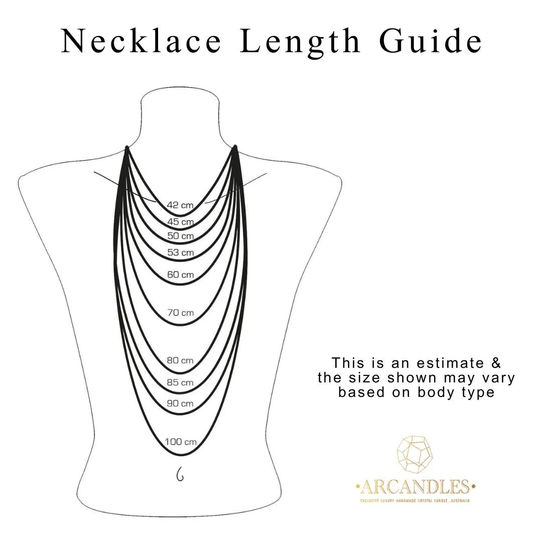 Lapis Lazuli Necklace (With Amber)