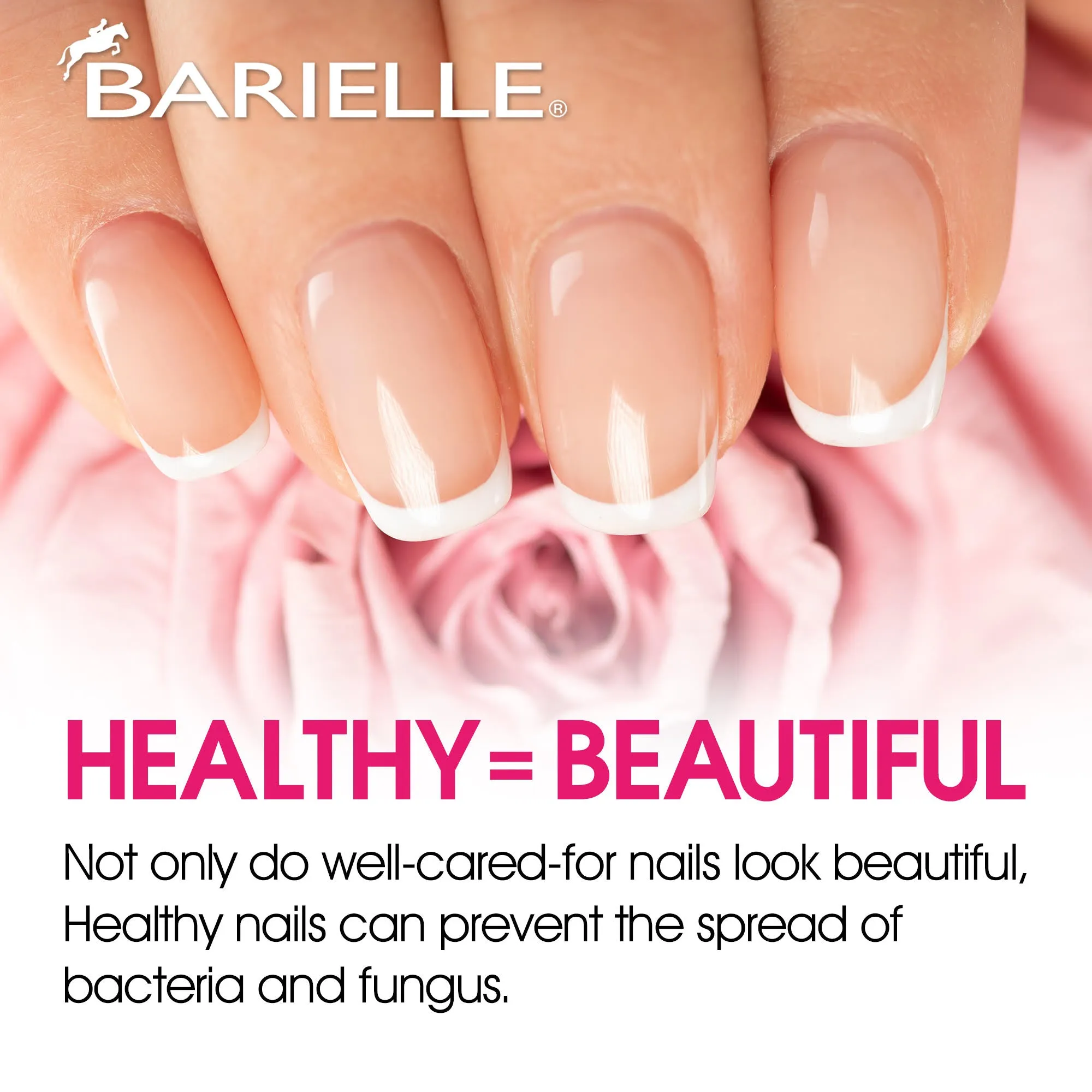 Life of the Party (Opaque Pink w/Touch Coral) - Protect  Nail Color w/ Prosina
