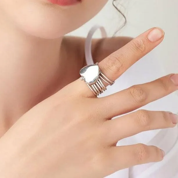 Magic Folding Dual-Use for Ring & Bracelet