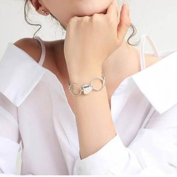 Magic Folding Dual-Use for Ring & Bracelet