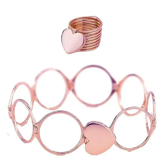 Magic Folding Dual-Use for Ring & Bracelet