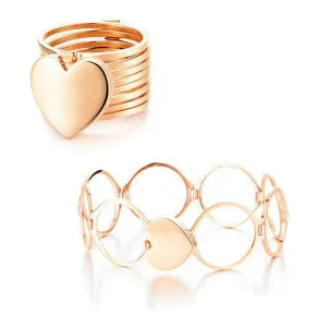 Magic Folding Dual-Use for Ring & Bracelet
