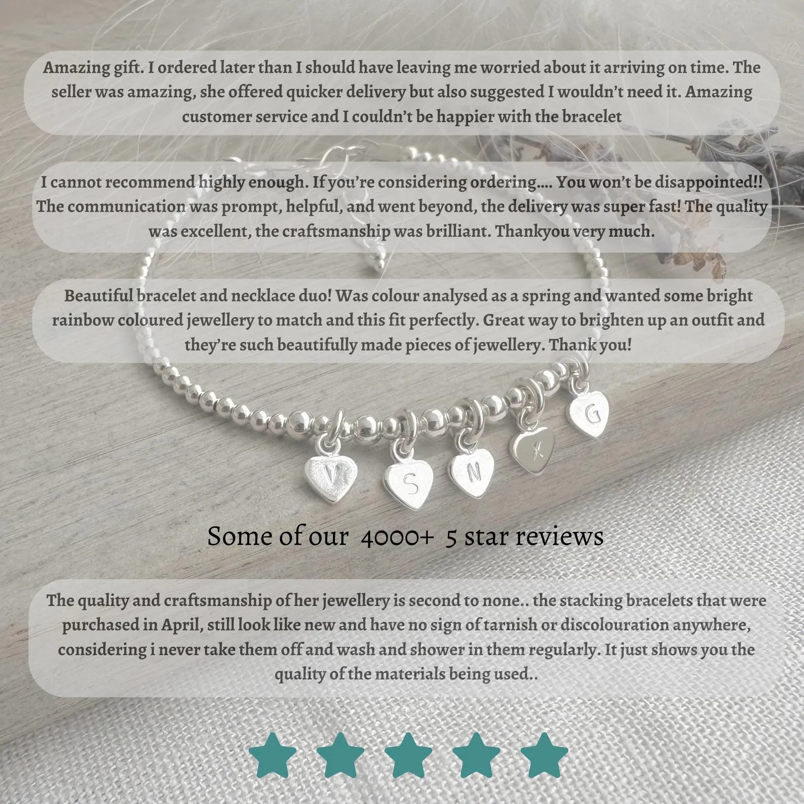March Birthstone Bracelet, Milestone Birthday Gift with CZ crystal in sterling silver for 16th 18th 21st 30th 40th 50th 60th for women
