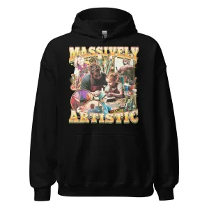 Massively Artistic Hoodie