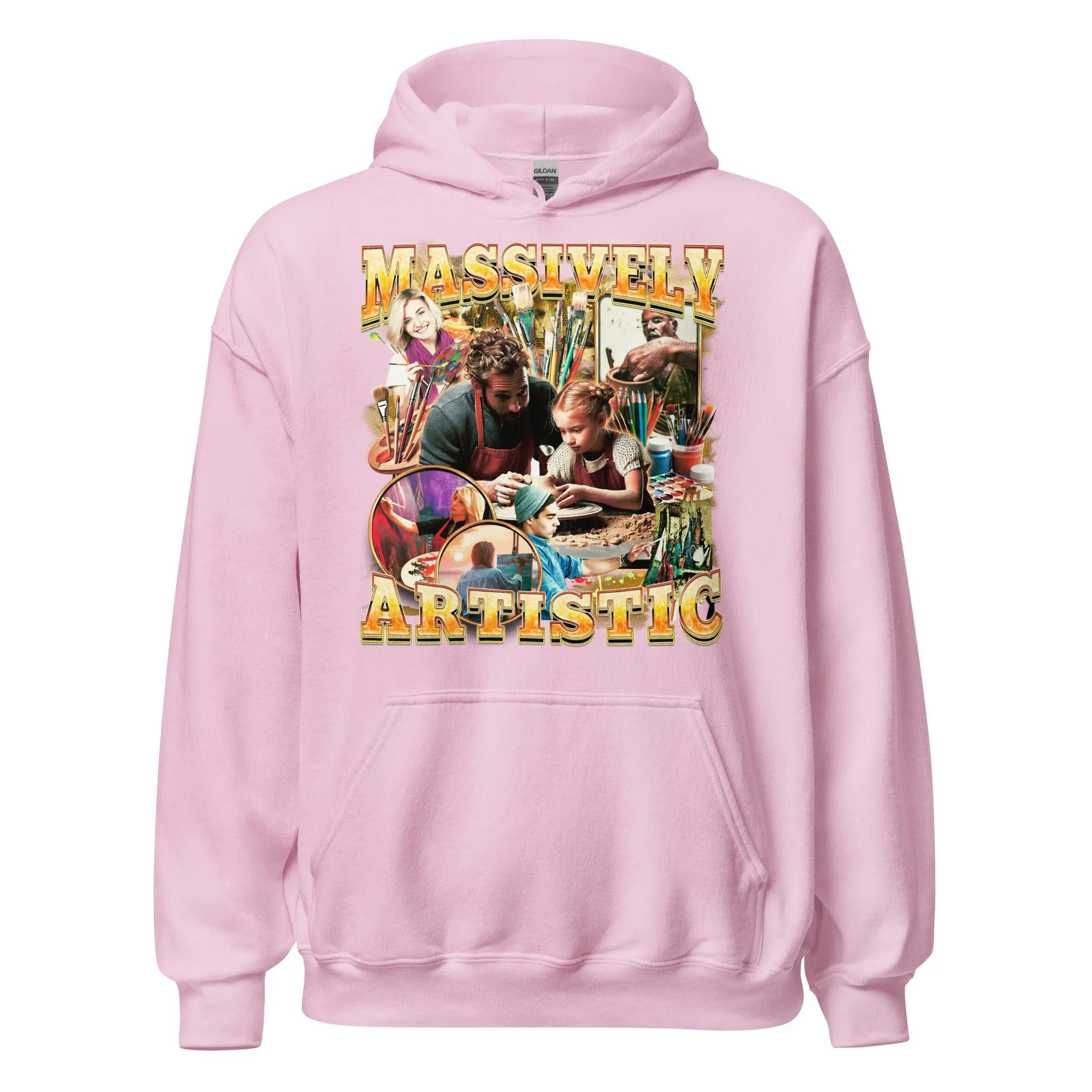 Massively Artistic Hoodie