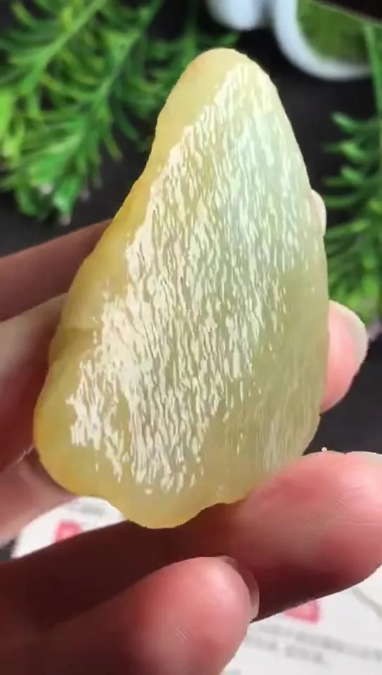 Natural Jade Rough Jadeite Raw (36g,4.3x4.3x1.1cm)-V1938