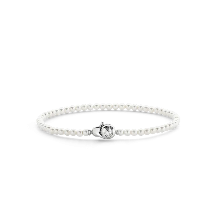 Pearl Bracelet - Silver - 2965PW